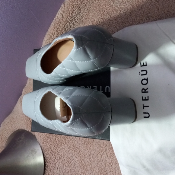 Uterque size 9 heel - Picture 4 of 12
